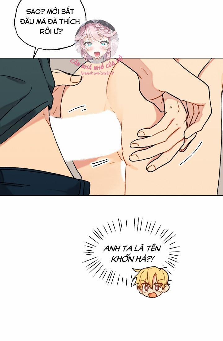 Hãy Cho Em Chút Vị Vanilla! 10 trang 32