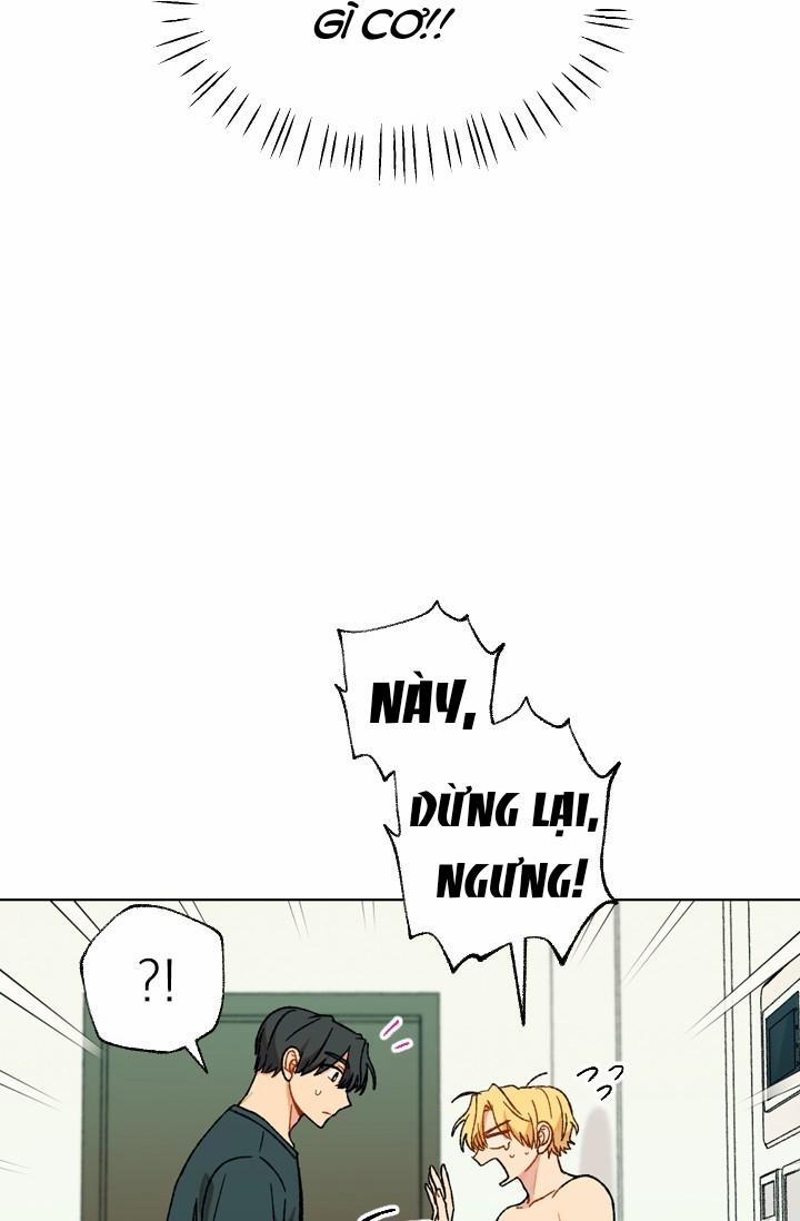 Hãy Cho Em Chút Vị Vanilla! 10 trang 36