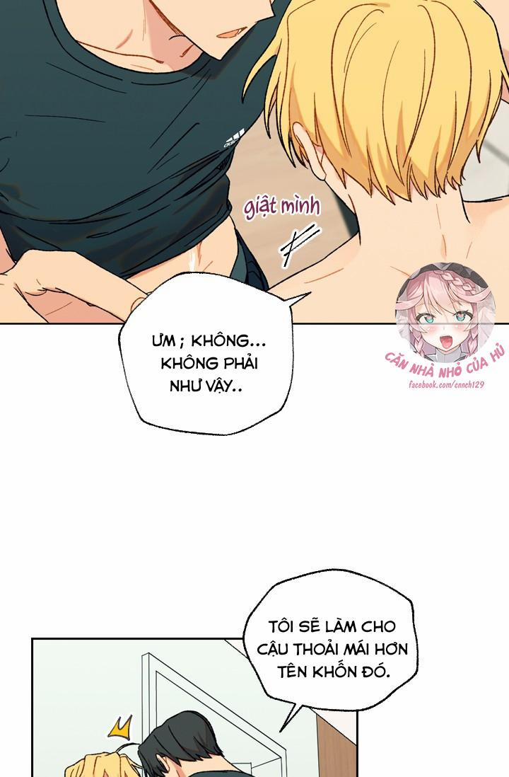 Hãy Cho Em Chút Vị Vanilla! 10 trang 38