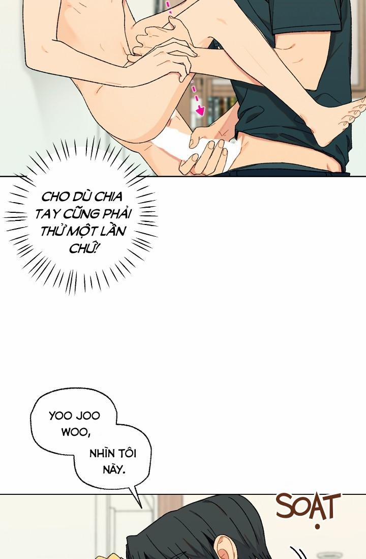 Hãy Cho Em Chút Vị Vanilla! 10 trang 42