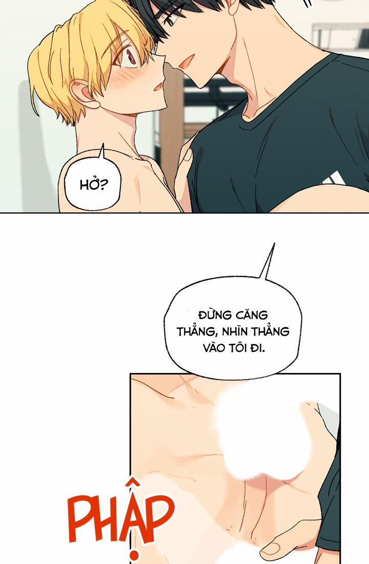 Hãy Cho Em Chút Vị Vanilla! 10 trang 43