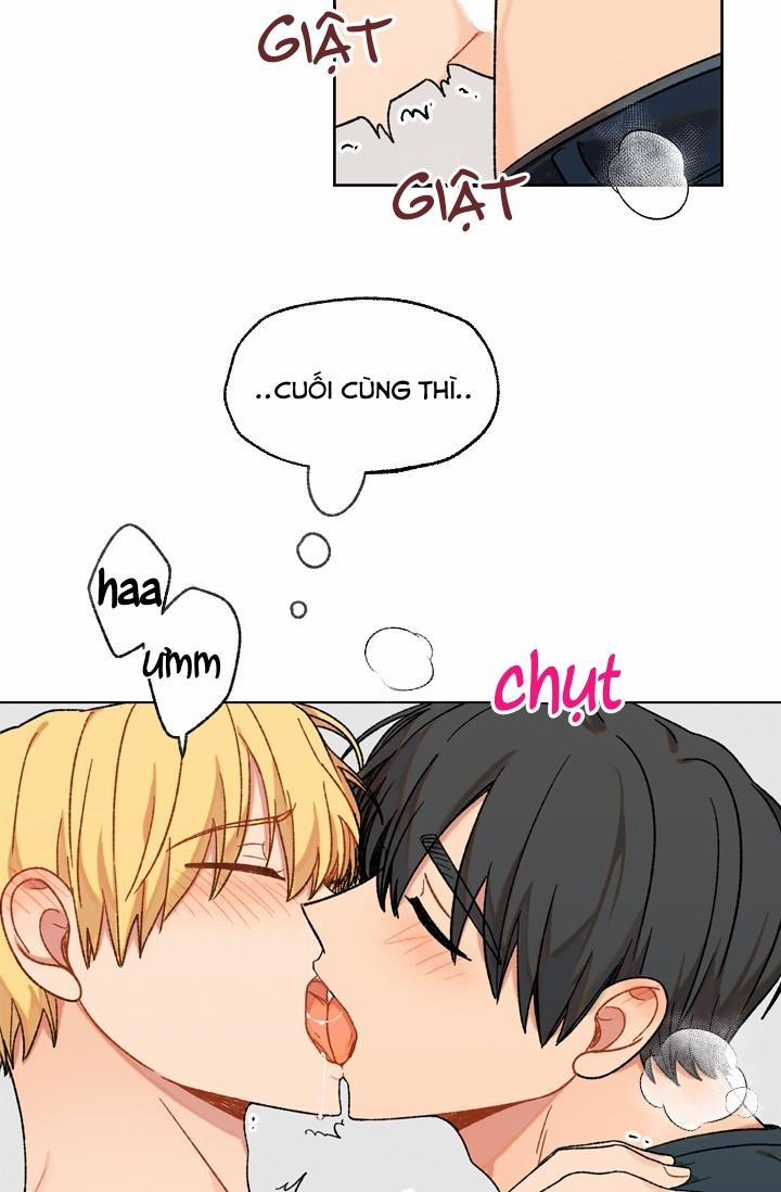 Hãy Cho Em Chút Vị Vanilla! 10 trang 49