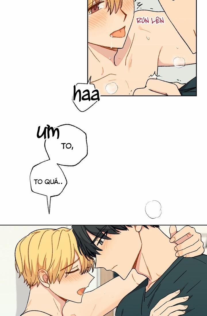 Hãy Cho Em Chút Vị Vanilla! 10 trang 53