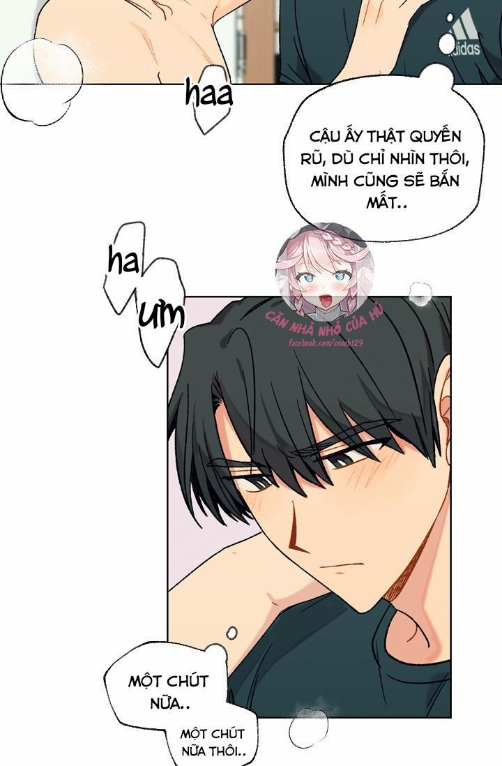 Hãy Cho Em Chút Vị Vanilla! 10 trang 54