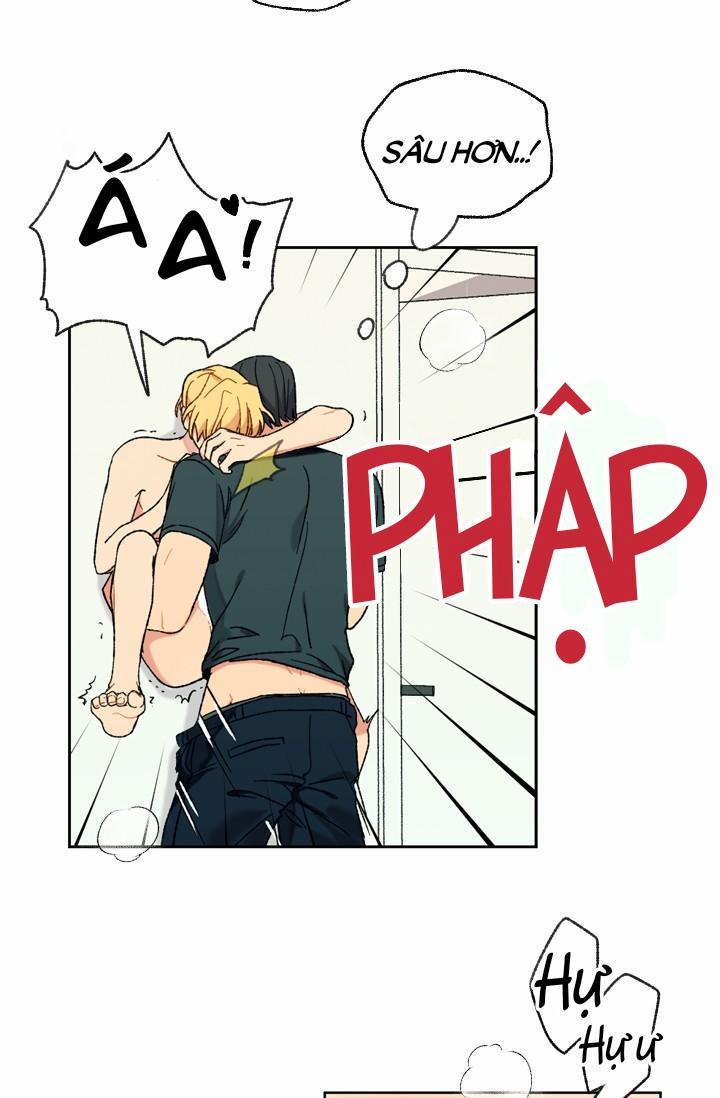 Hãy Cho Em Chút Vị Vanilla! 10 trang 55