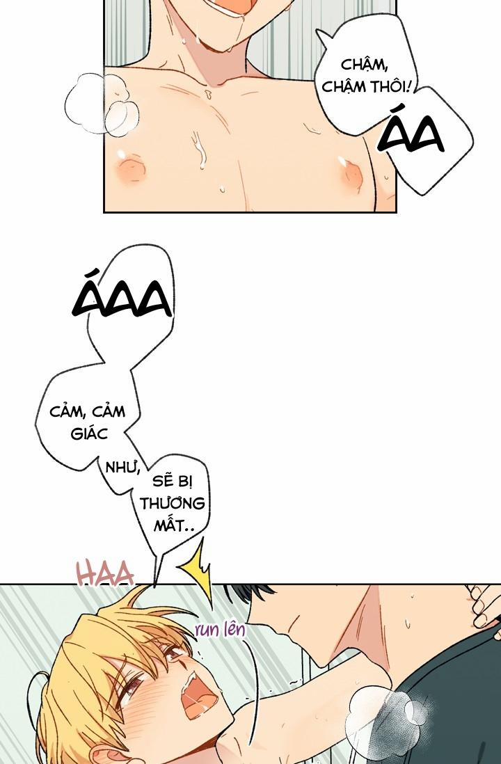 Hãy Cho Em Chút Vị Vanilla! 10 trang 58
