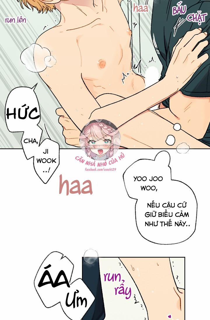 Hãy Cho Em Chút Vị Vanilla! 10 trang 59