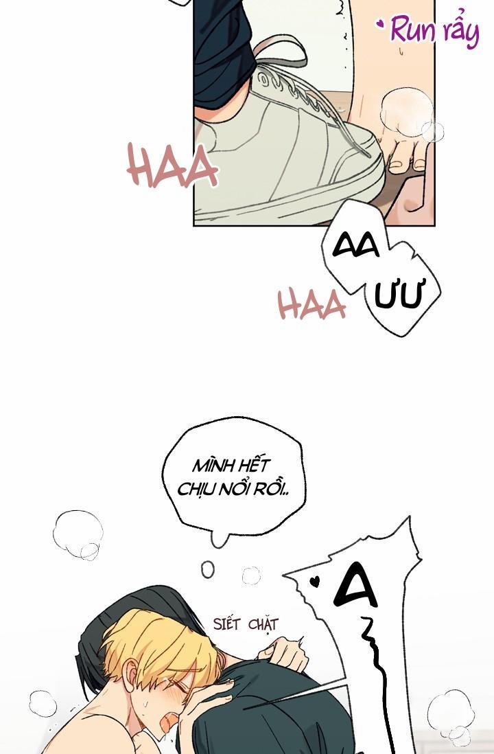 Hãy Cho Em Chút Vị Vanilla! 10 trang 60