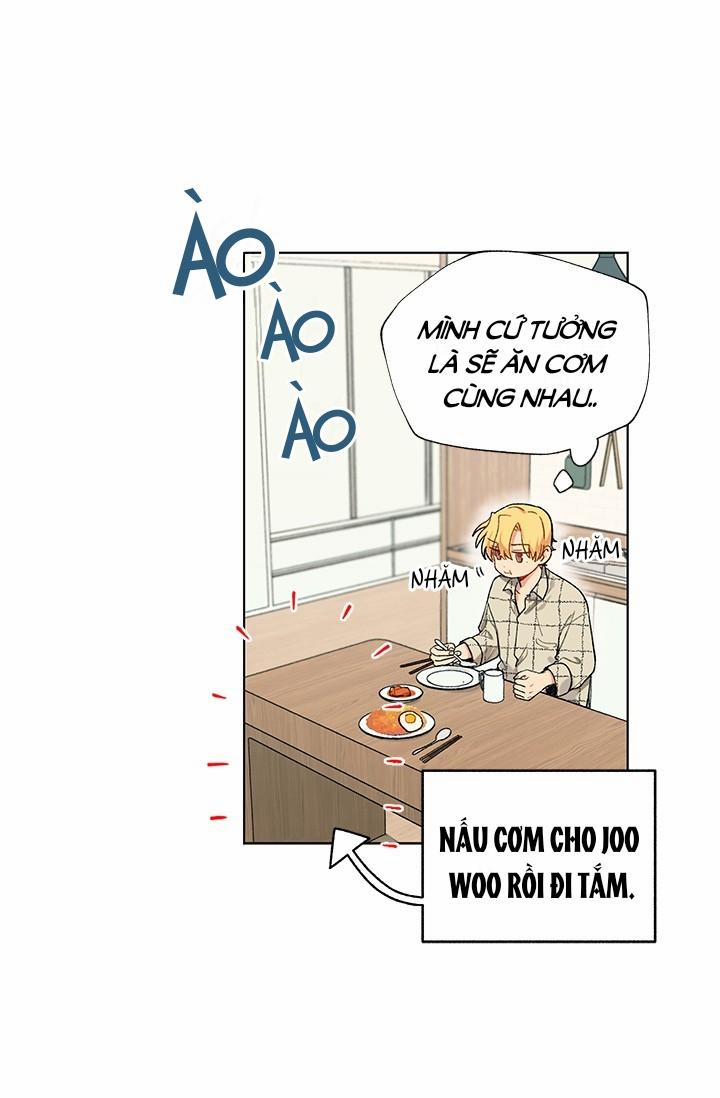 Hãy Cho Em Chút Vị Vanilla! 11 trang 10