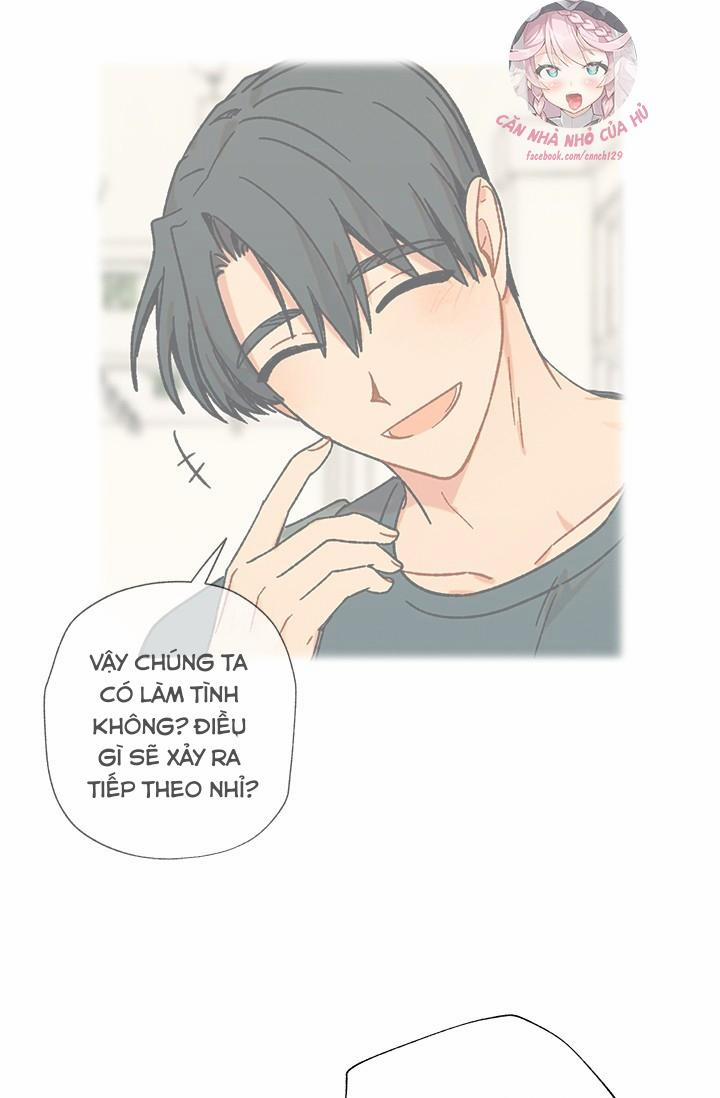 Hãy Cho Em Chút Vị Vanilla! 11 trang 14