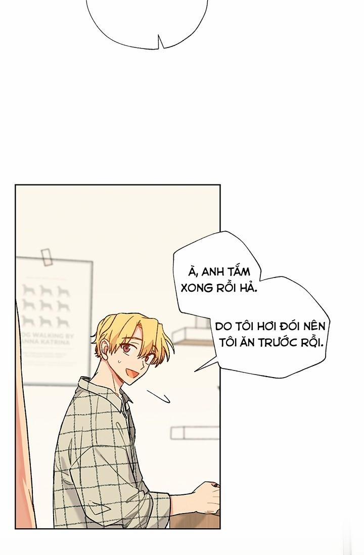 Hãy Cho Em Chút Vị Vanilla! 11 trang 16