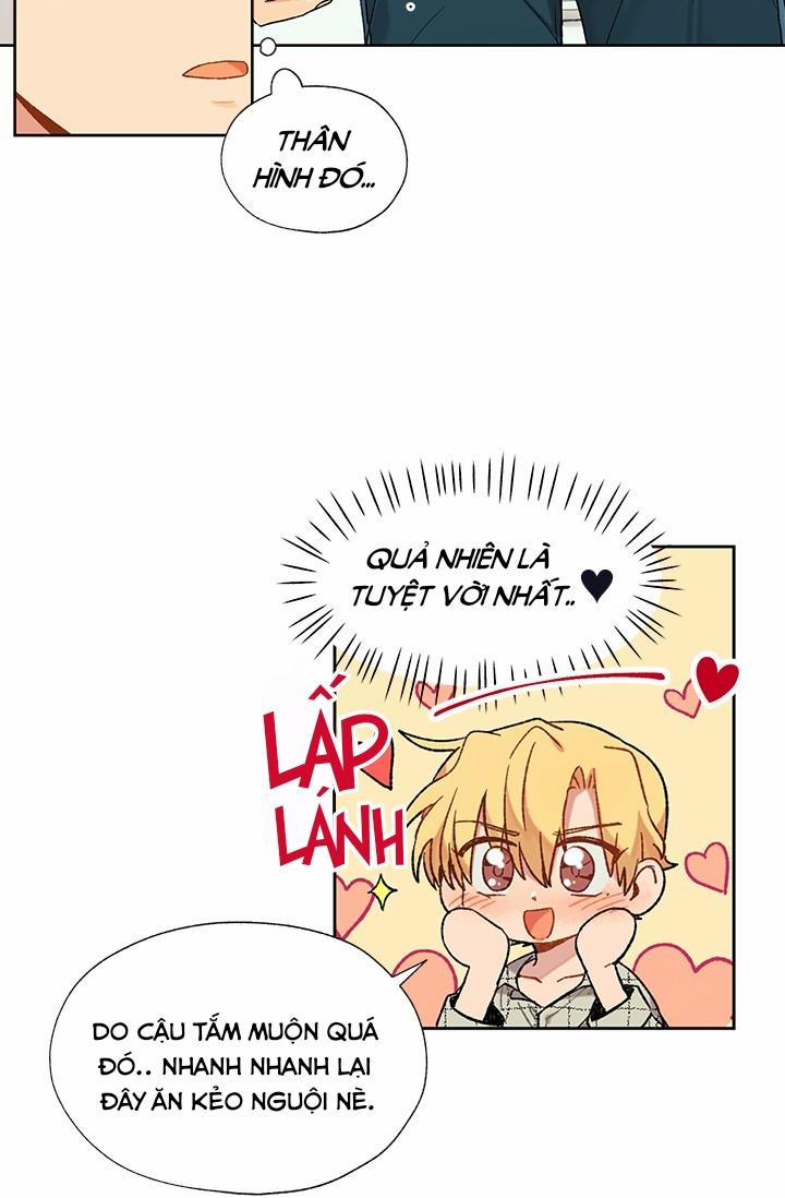 Hãy Cho Em Chút Vị Vanilla! 11 trang 18