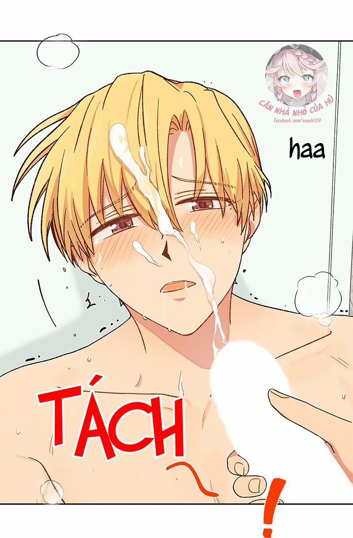 Hãy Cho Em Chút Vị Vanilla! 11 trang 2