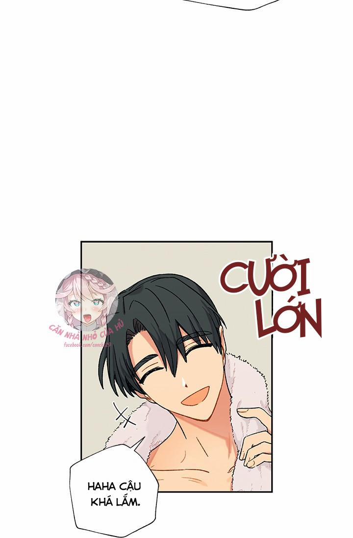 Hãy Cho Em Chút Vị Vanilla! 11 trang 20