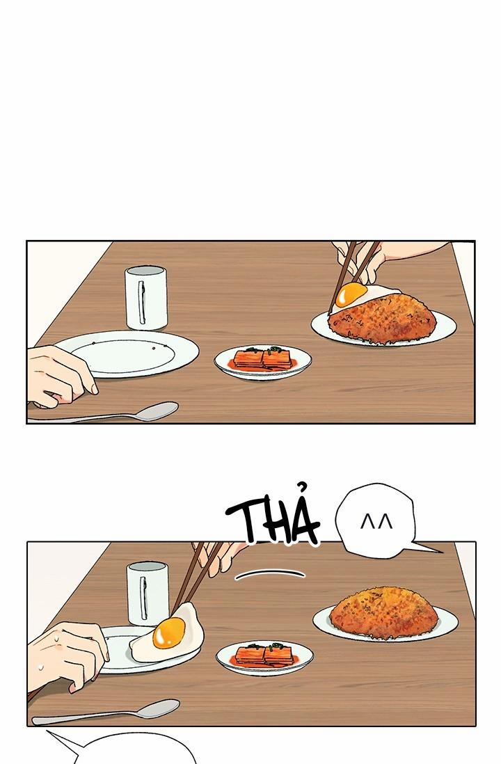 Hãy Cho Em Chút Vị Vanilla! 11 trang 21