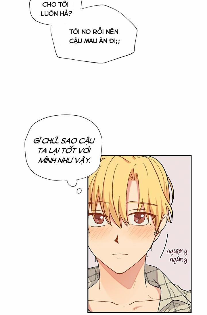 Hãy Cho Em Chút Vị Vanilla! 11 trang 22