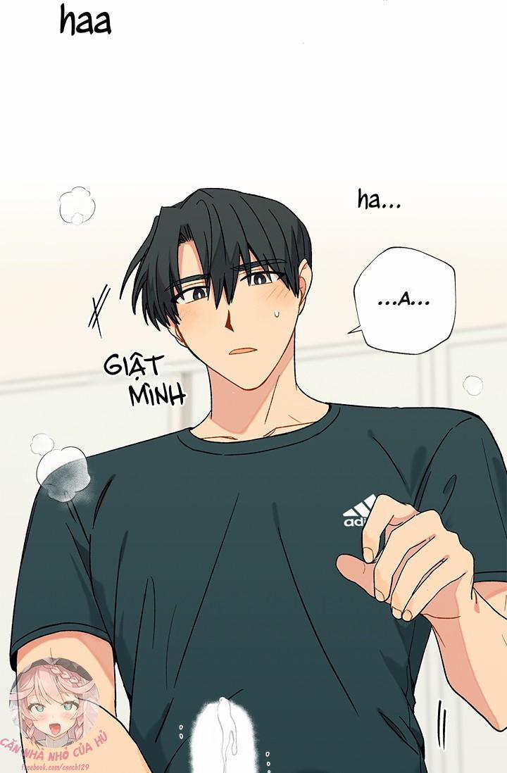 Hãy Cho Em Chút Vị Vanilla! 11 trang 3