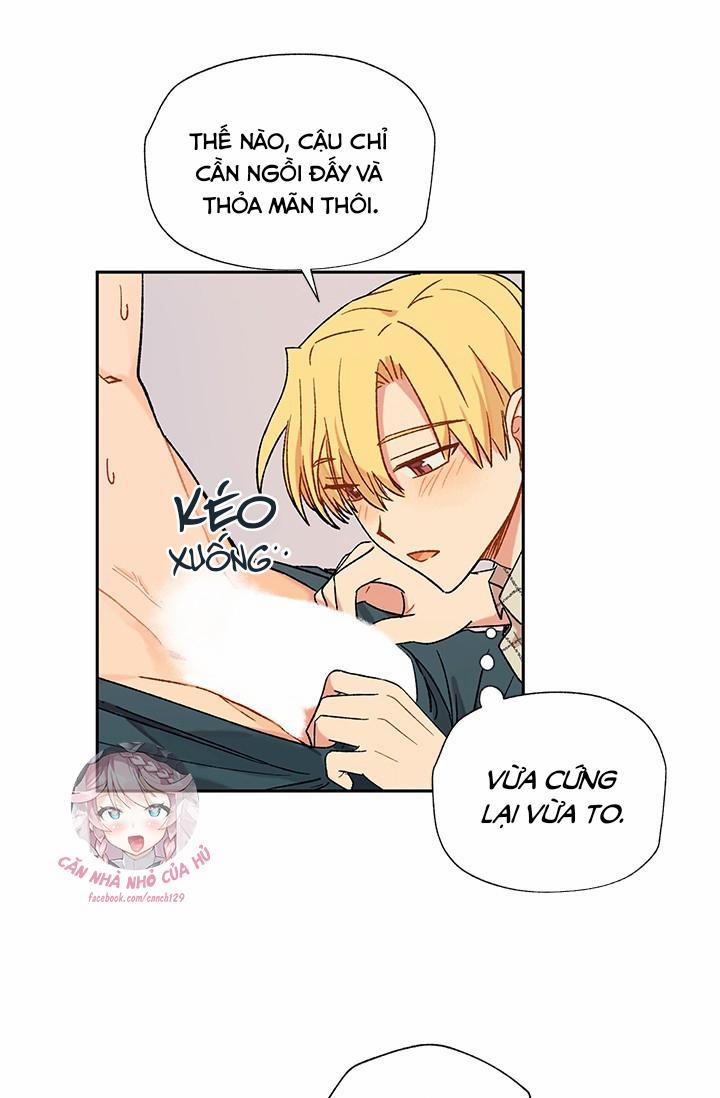 Hãy Cho Em Chút Vị Vanilla! 11 trang 30