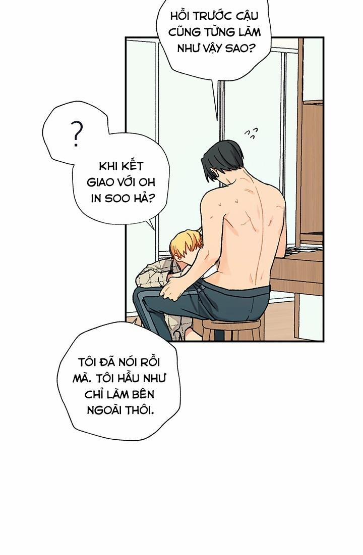 Hãy Cho Em Chút Vị Vanilla! 11 trang 31