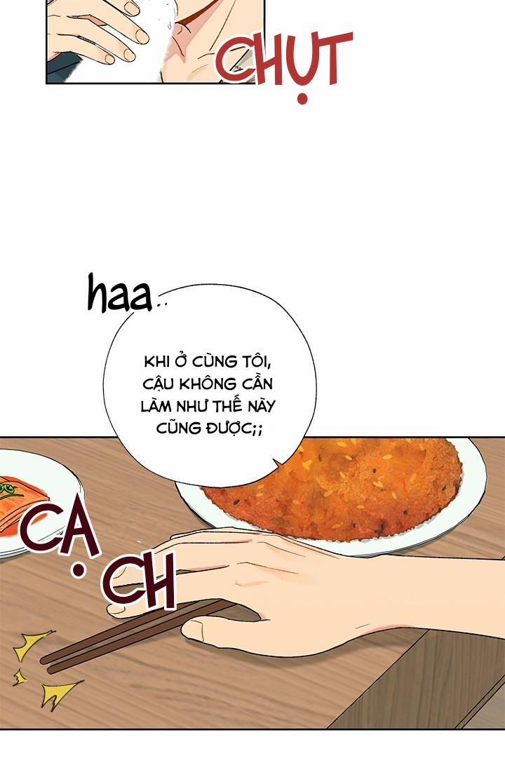 Hãy Cho Em Chút Vị Vanilla! 11 trang 34