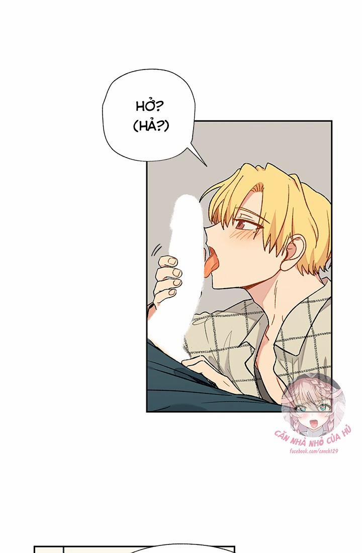 Hãy Cho Em Chút Vị Vanilla! 11 trang 35