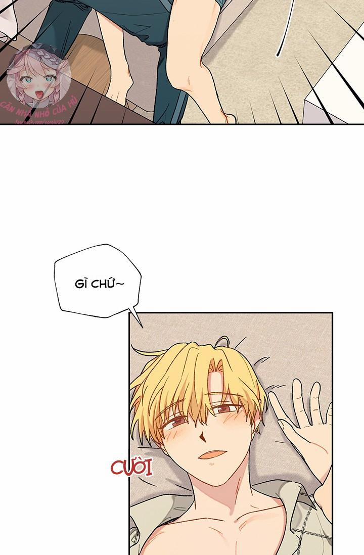 Hãy Cho Em Chút Vị Vanilla! 11 trang 41