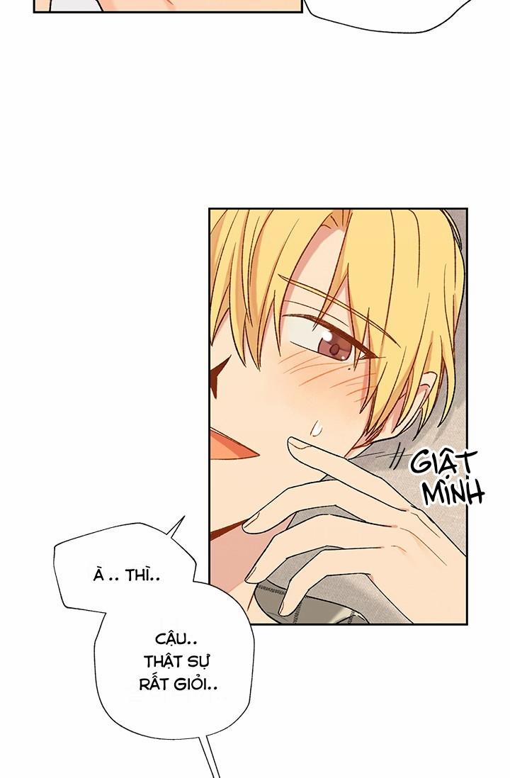 Hãy Cho Em Chút Vị Vanilla! 11 trang 43