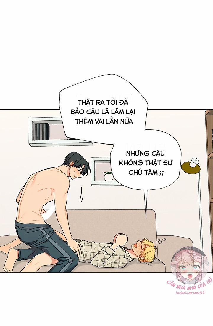 Hãy Cho Em Chút Vị Vanilla! 11 trang 45