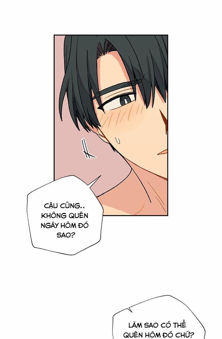 Hãy Cho Em Chút Vị Vanilla! 11 trang 46