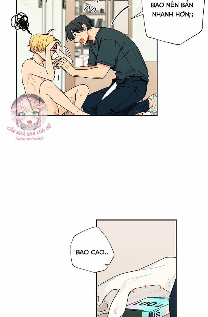 Hãy Cho Em Chút Vị Vanilla! 11 trang 5