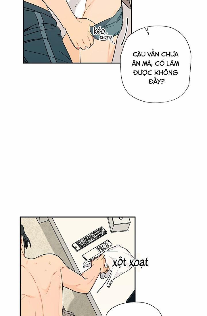 Hãy Cho Em Chút Vị Vanilla! 11 trang 50