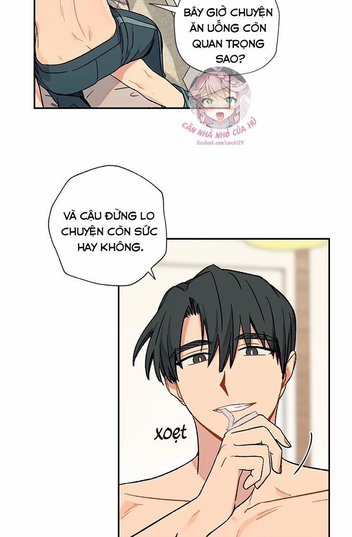 Hãy Cho Em Chút Vị Vanilla! 11 trang 51
