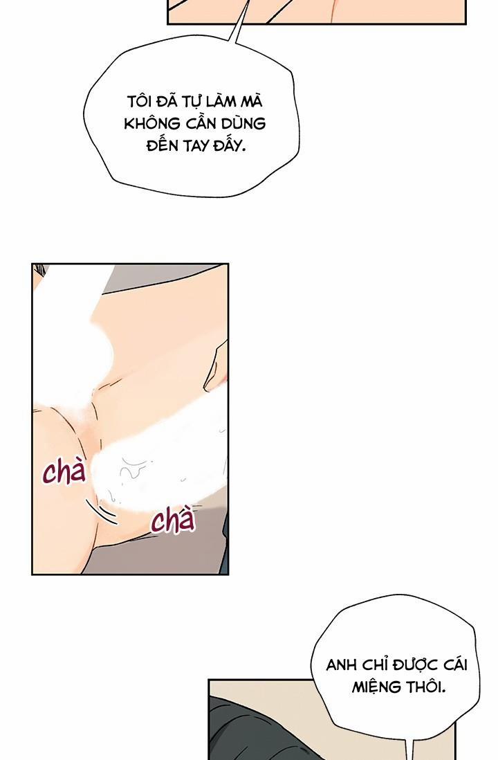 Hãy Cho Em Chút Vị Vanilla! 11 trang 52