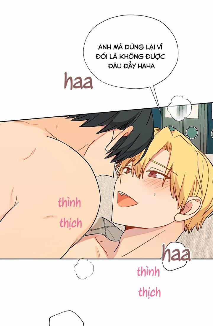 Hãy Cho Em Chút Vị Vanilla! 11 trang 56