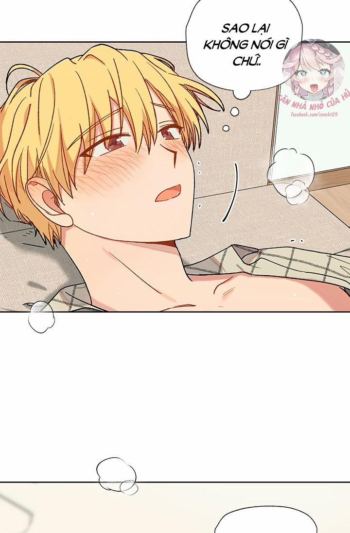 Hãy Cho Em Chút Vị Vanilla! 11 trang 61