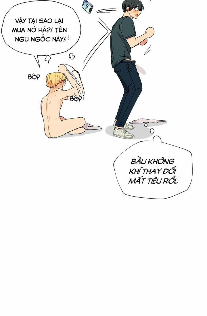 Hãy Cho Em Chút Vị Vanilla! 11 trang 7