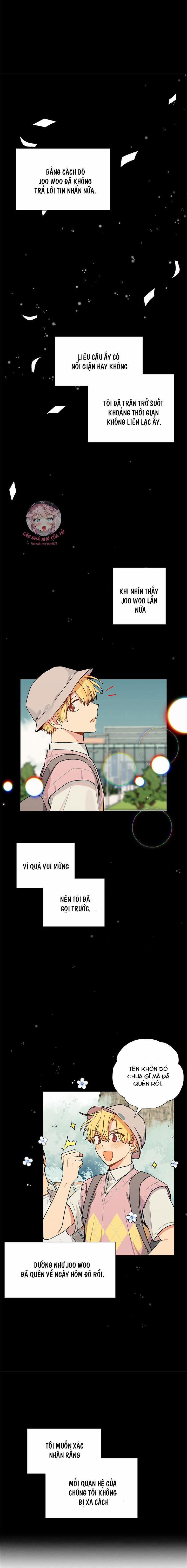 Hãy Cho Em Chút Vị Vanilla! 12 trang 15