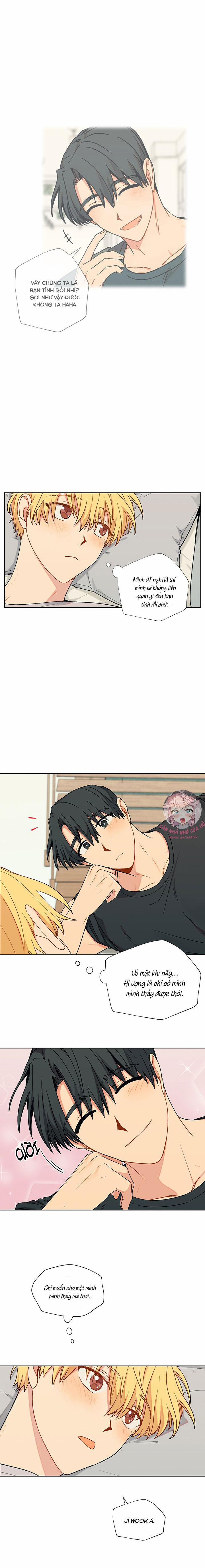 Hãy Cho Em Chút Vị Vanilla! 12 trang 6