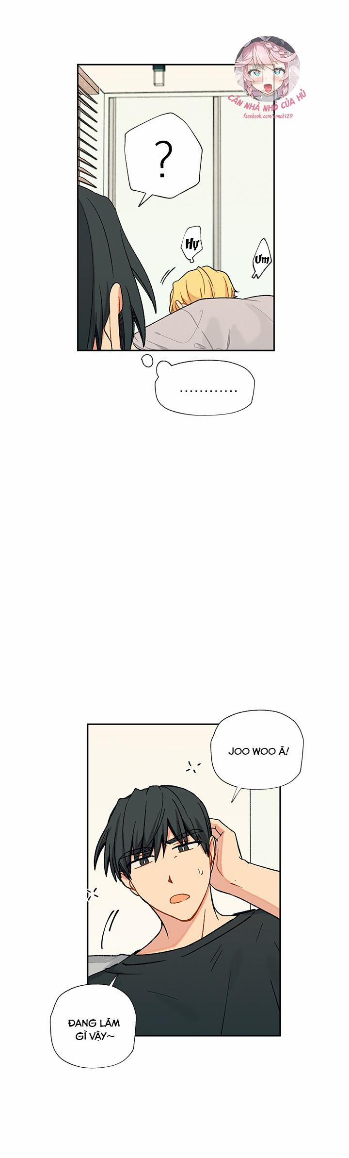 Hãy Cho Em Chút Vị Vanilla! 13 trang 11