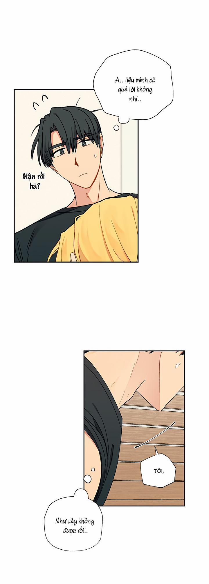 Hãy Cho Em Chút Vị Vanilla! 13 trang 16