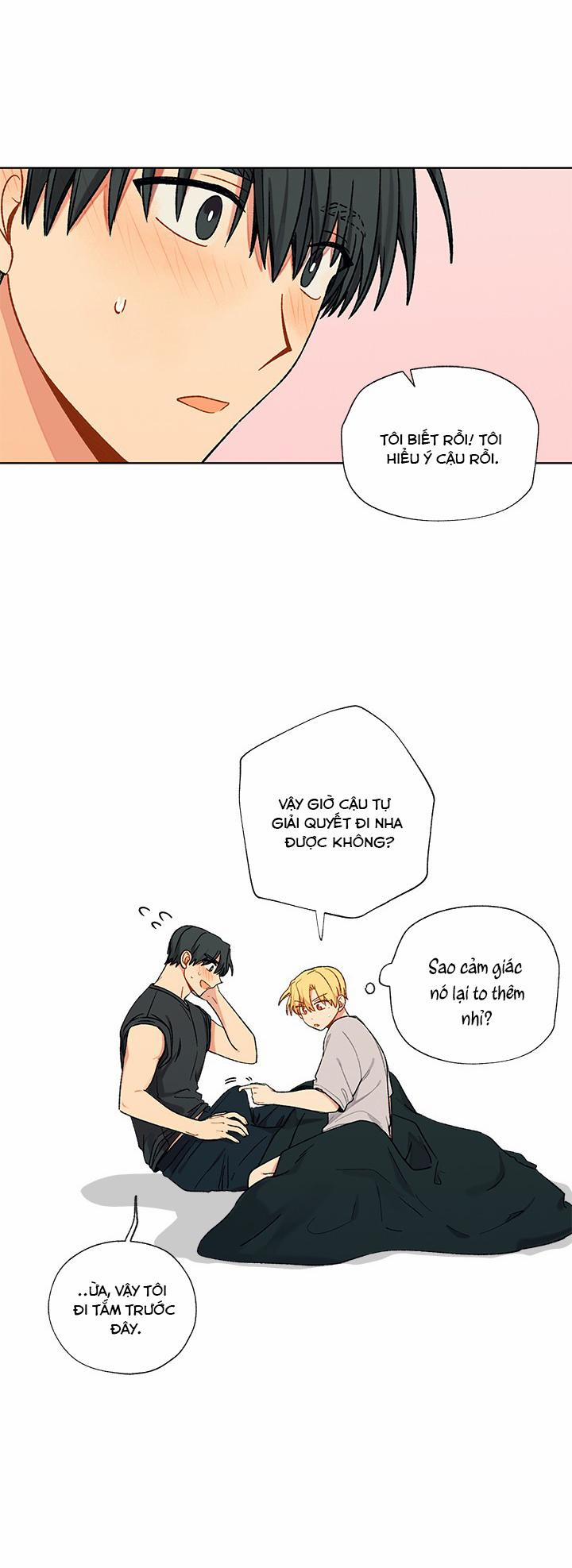 Hãy Cho Em Chút Vị Vanilla! 13 trang 18