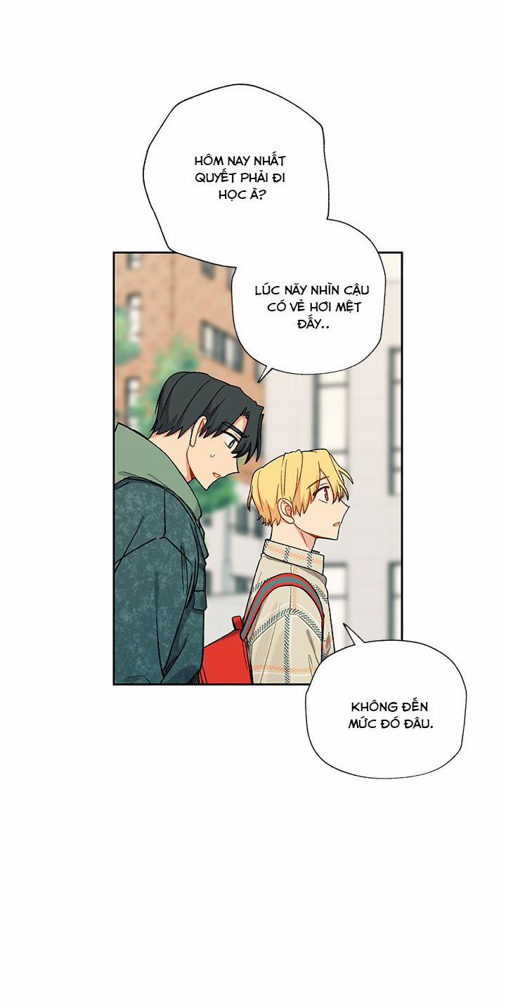 Hãy Cho Em Chút Vị Vanilla! 13 trang 21