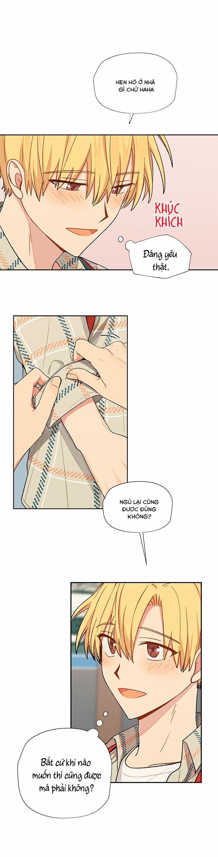Hãy Cho Em Chút Vị Vanilla! 13 trang 25