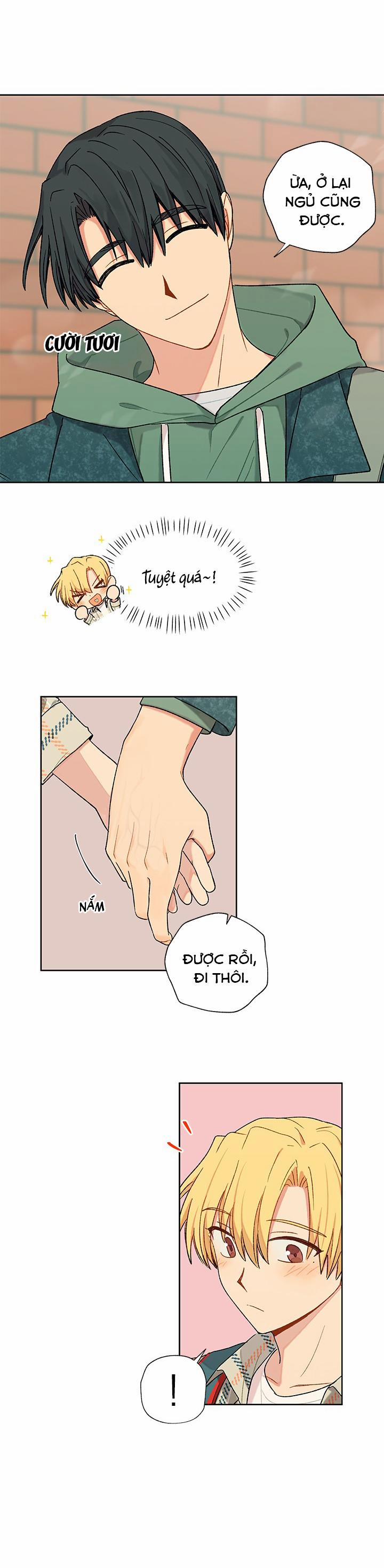 Hãy Cho Em Chút Vị Vanilla! 13 trang 26