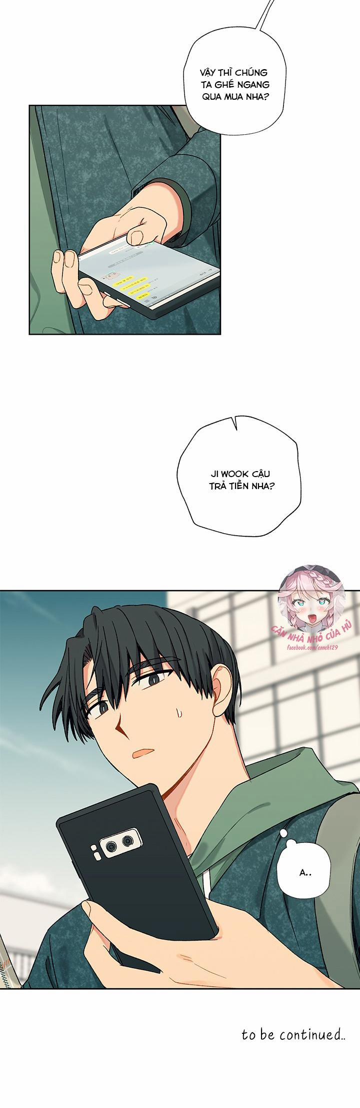 Hãy Cho Em Chút Vị Vanilla! 13 trang 28