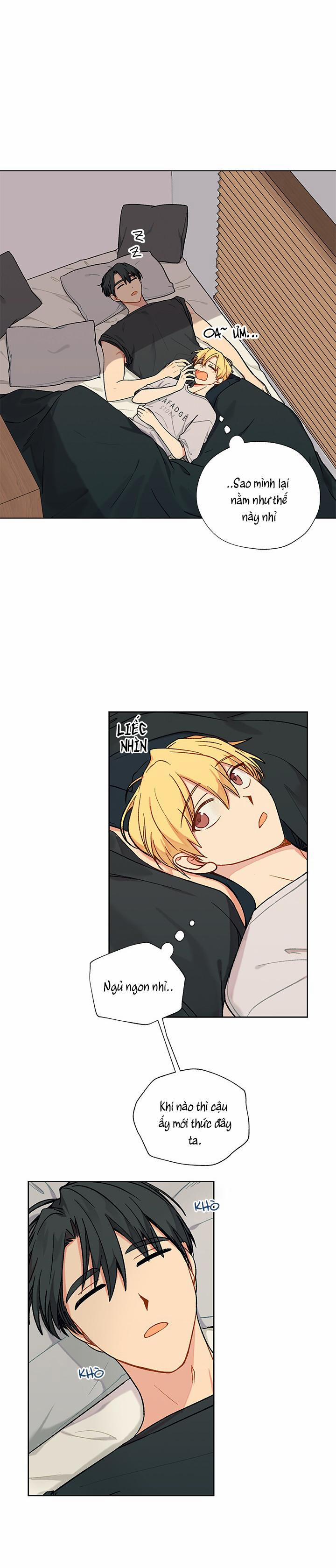 Hãy Cho Em Chút Vị Vanilla! 13 trang 3