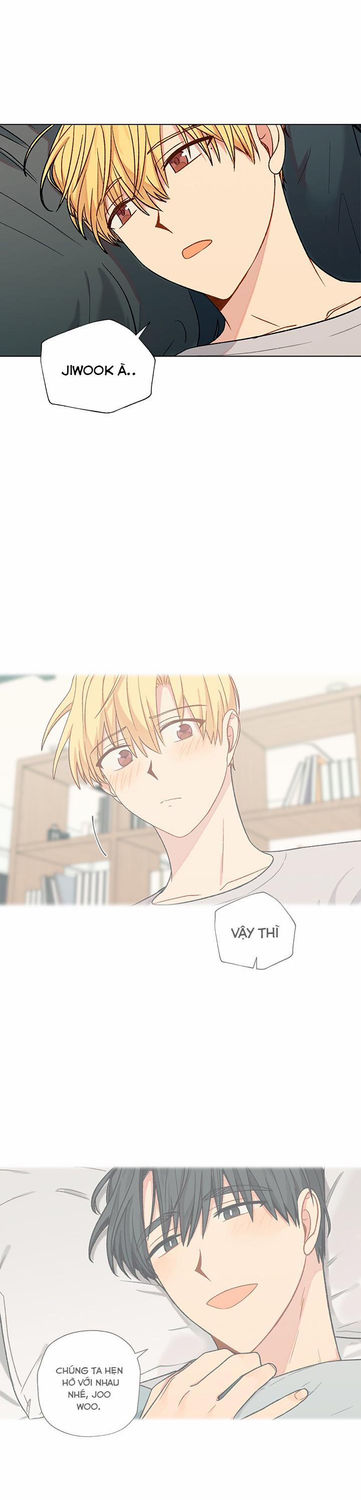 Hãy Cho Em Chút Vị Vanilla! 13 trang 4