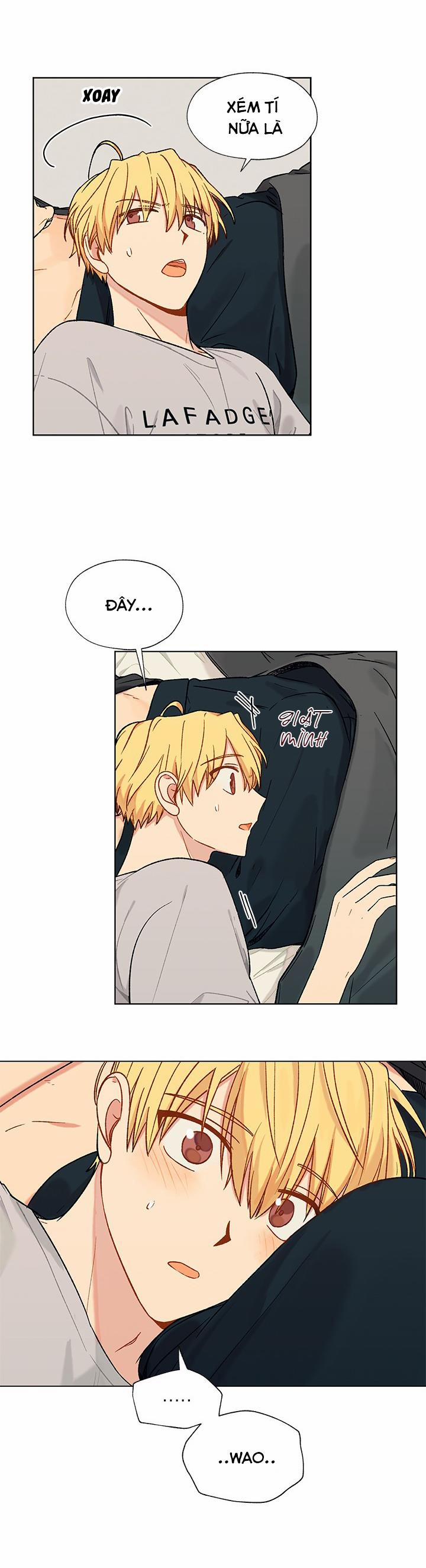 Hãy Cho Em Chút Vị Vanilla! 13 trang 6