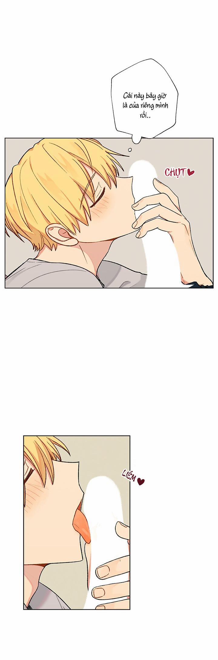 Hãy Cho Em Chút Vị Vanilla! 13 trang 9