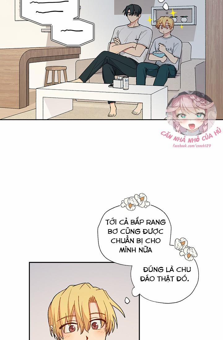 Hãy Cho Em Chút Vị Vanilla! 14 trang 15